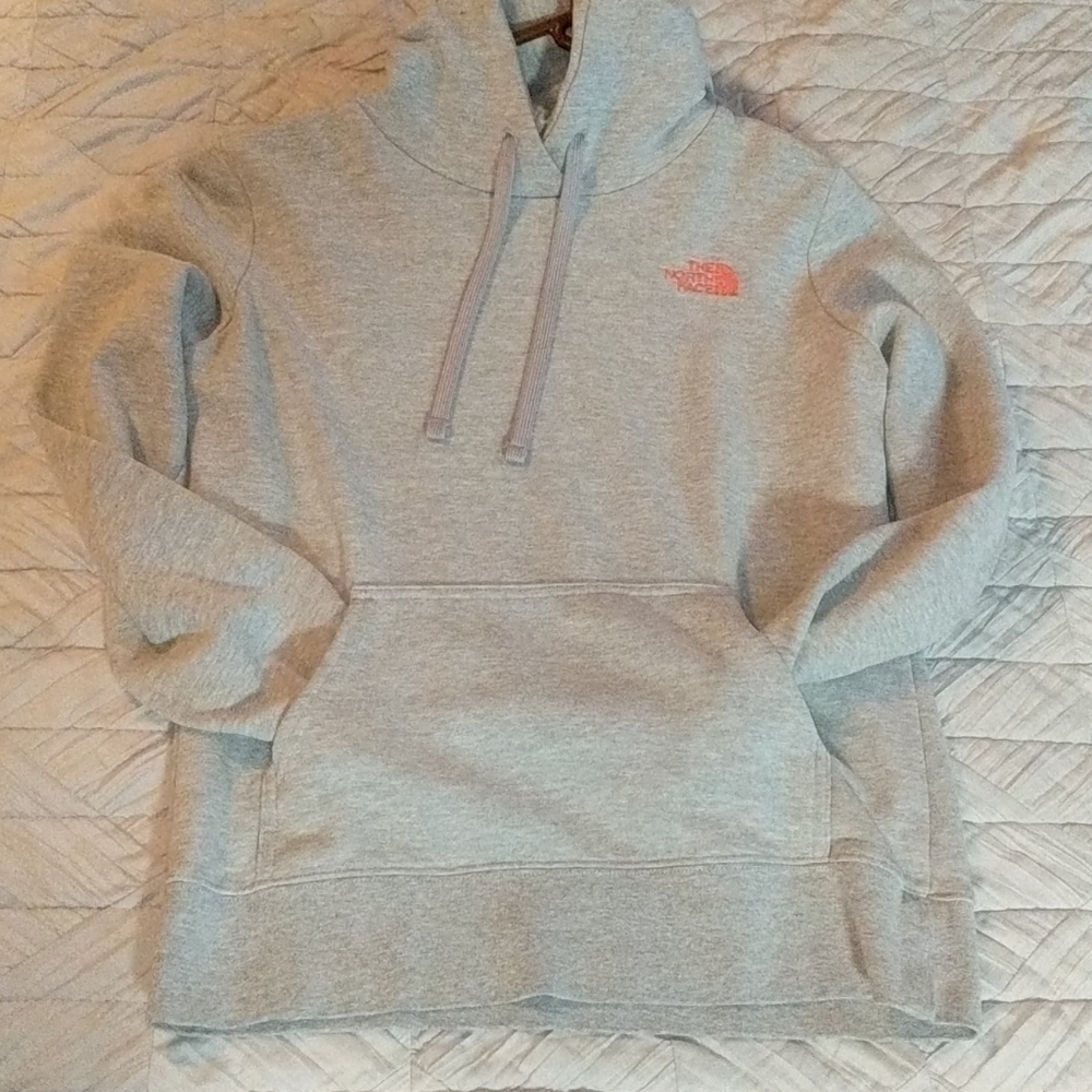 North face hoodie